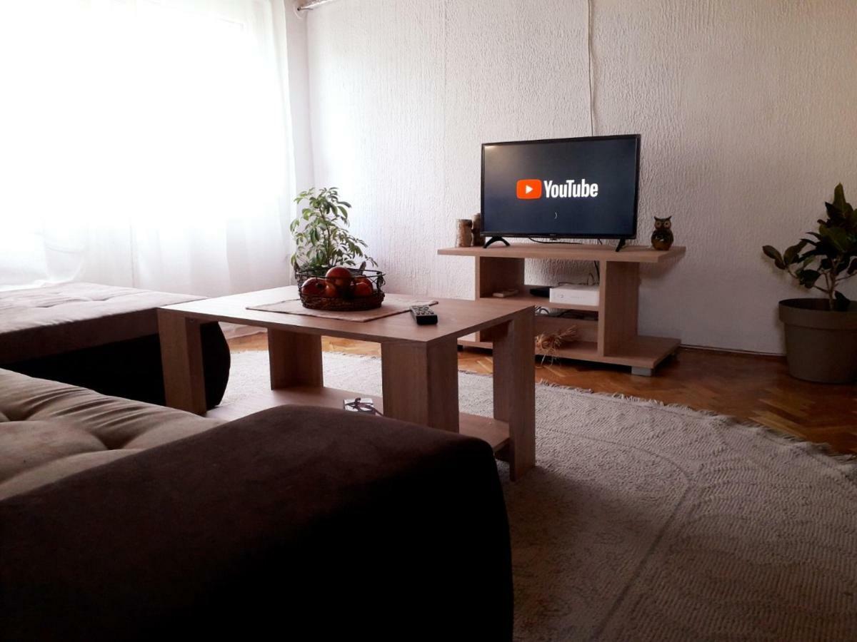 Potkrovlje Vrsac Exteriör bild