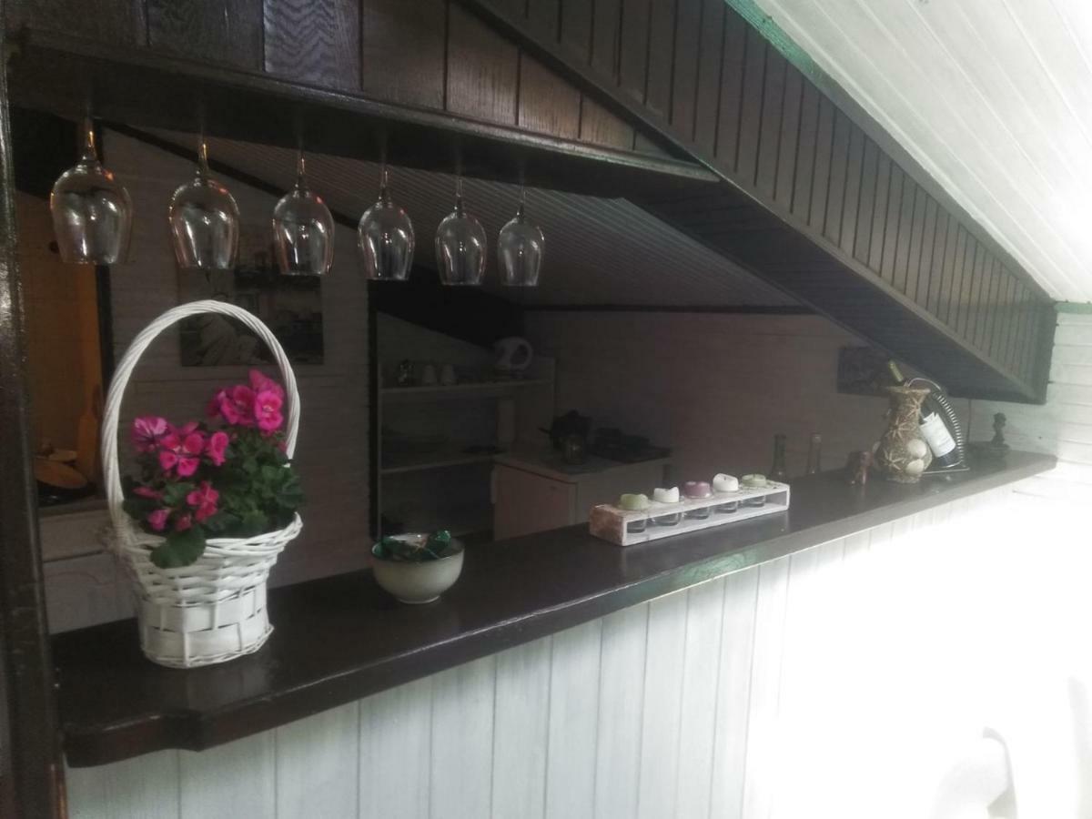 Potkrovlje Vrsac Exteriör bild