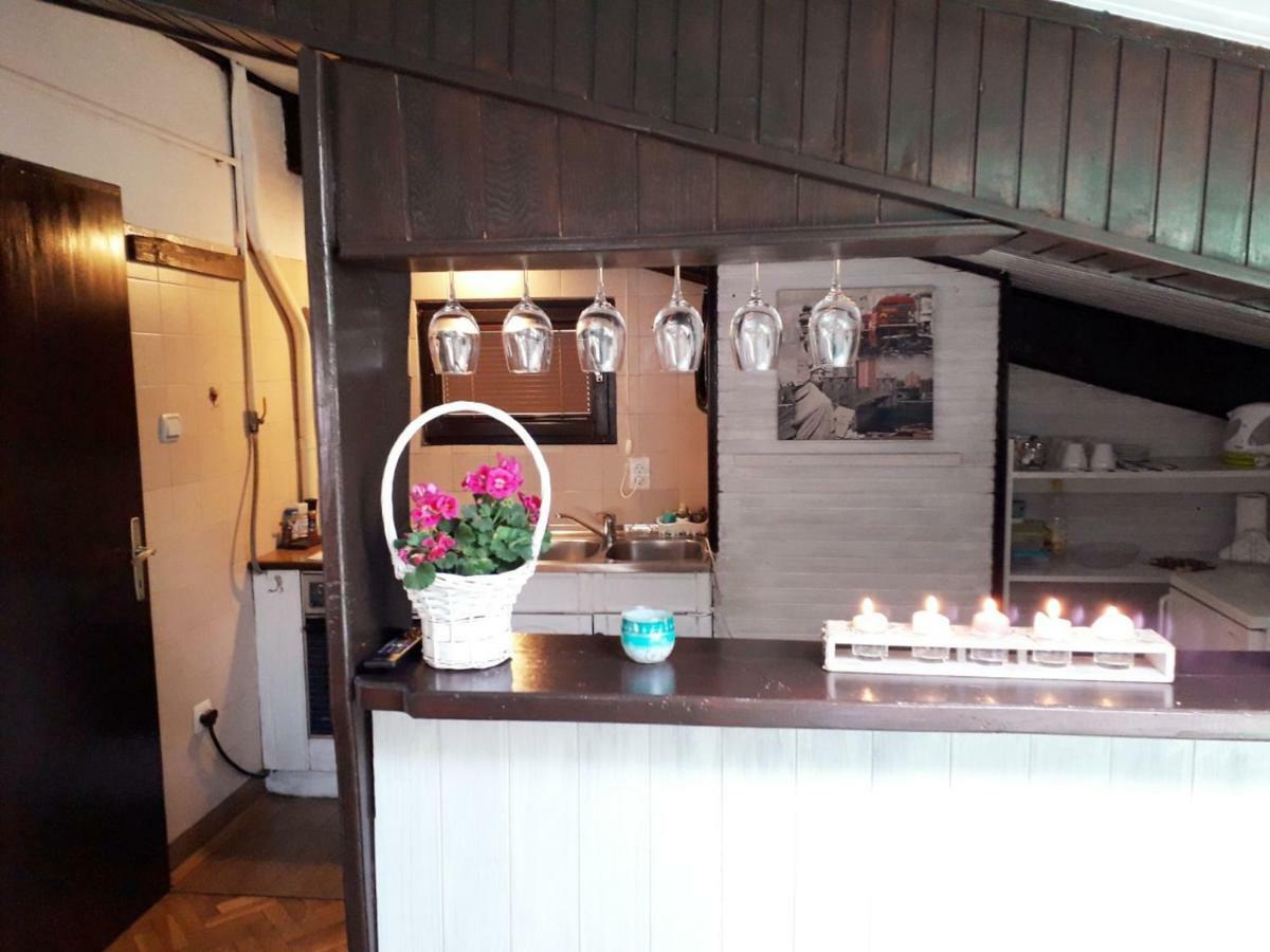 Potkrovlje Vrsac Exteriör bild